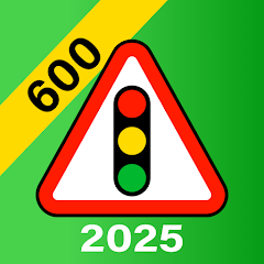 Ôn thi lý thuyết GPLX 2025